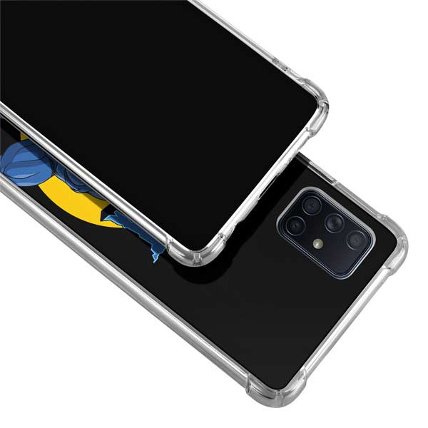 Marvel X-Men Beast Galaxy A71 5G Clear Case
