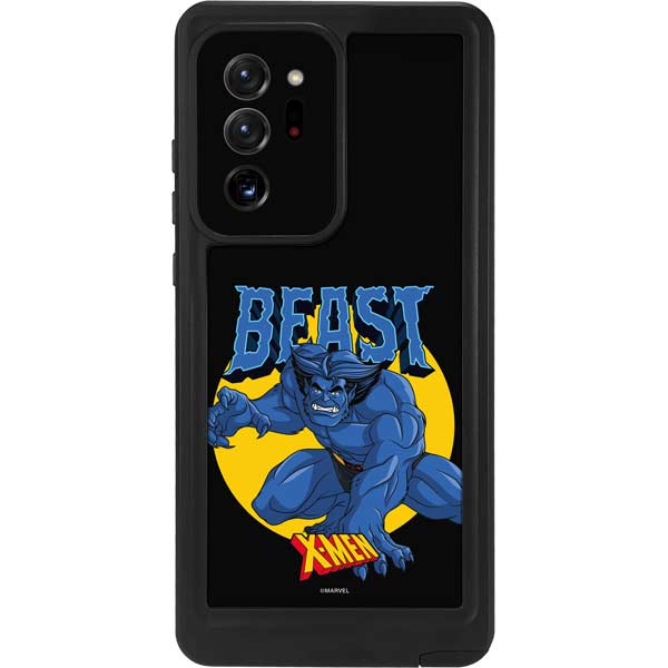 Marvel X-Men Beast Galaxy Note20 Ultra 5G Waterproof Case