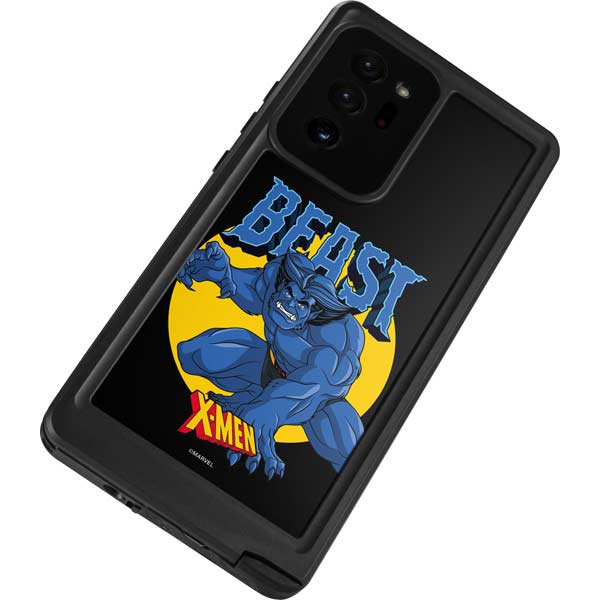 Marvel X-Men Beast Galaxy Note20 Ultra 5G Waterproof Case