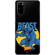 Marvel X-Men Beast Galaxy S20 Skin