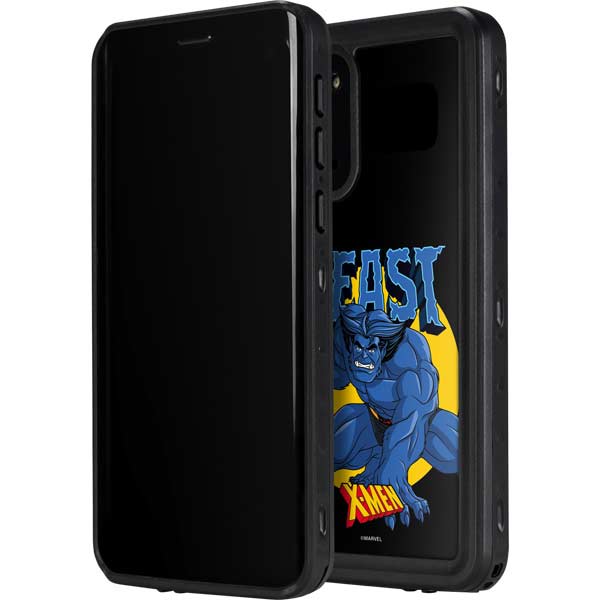Marvel X-Men Beast Galaxy S20 Waterproof Case