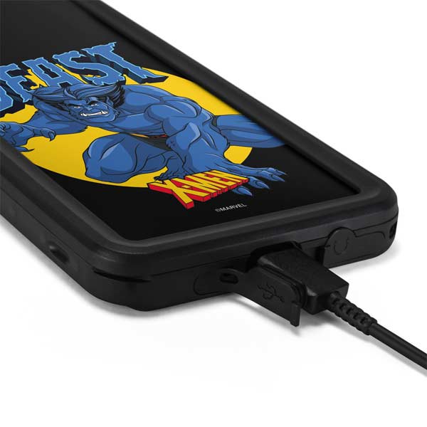 Marvel X-Men Beast Galaxy S20 Waterproof Case