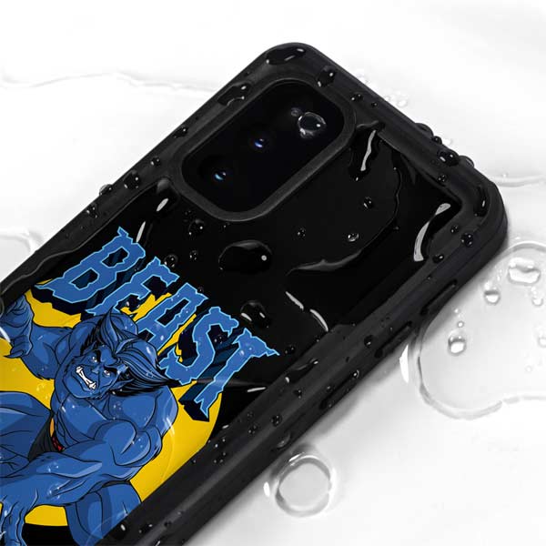Marvel X-Men Beast Galaxy S20 Waterproof Case