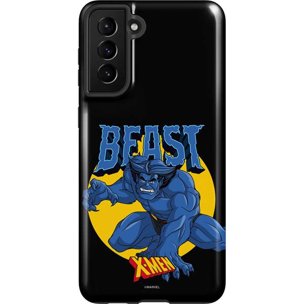 Marvel X-Men Beast Galaxy S21 FE Pro Case