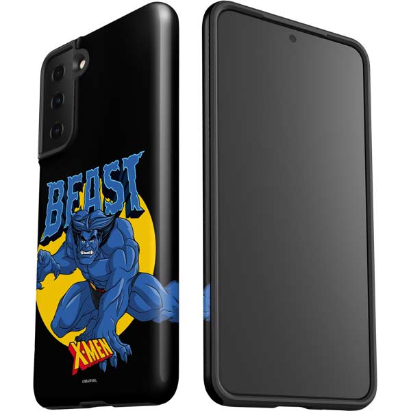 Marvel X-Men Beast Galaxy S21 FE Pro Case