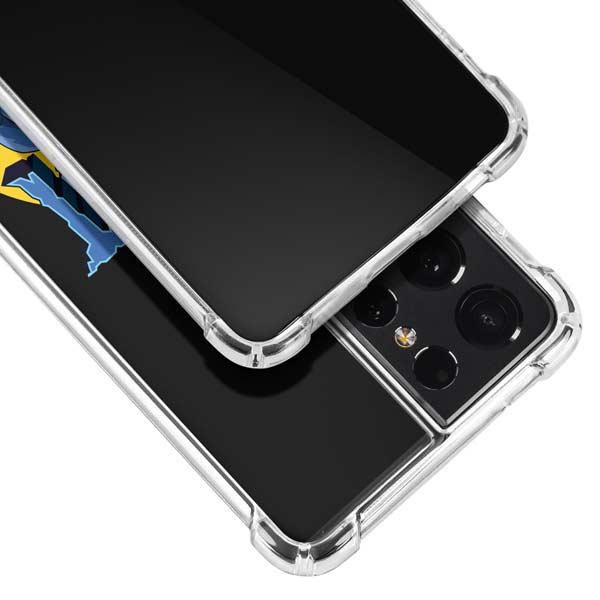 Marvel X-Men Beast Galaxy S21 Ultra 5G Clear Case