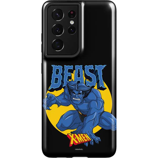 Marvel X-Men Beast Galaxy S21 Ultra 5G Pro Case