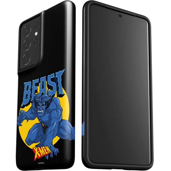 Marvel X-Men Beast Galaxy S21 Ultra 5G Pro Case