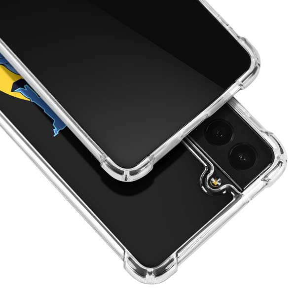 Marvel X-Men Beast Galaxy S22 Clear Case