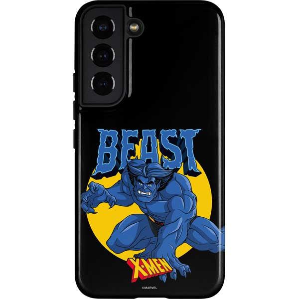 Marvel X-Men Beast Galaxy S22 Pro Case