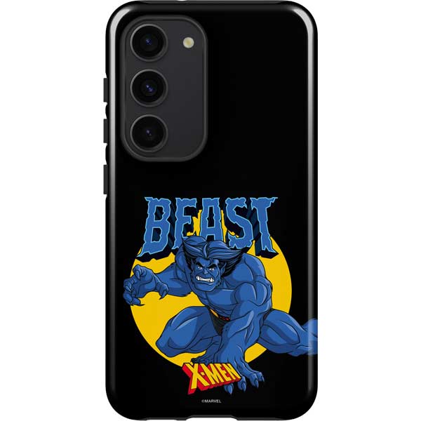 Marvel X-Men Beast Galaxy S23 Pro Case