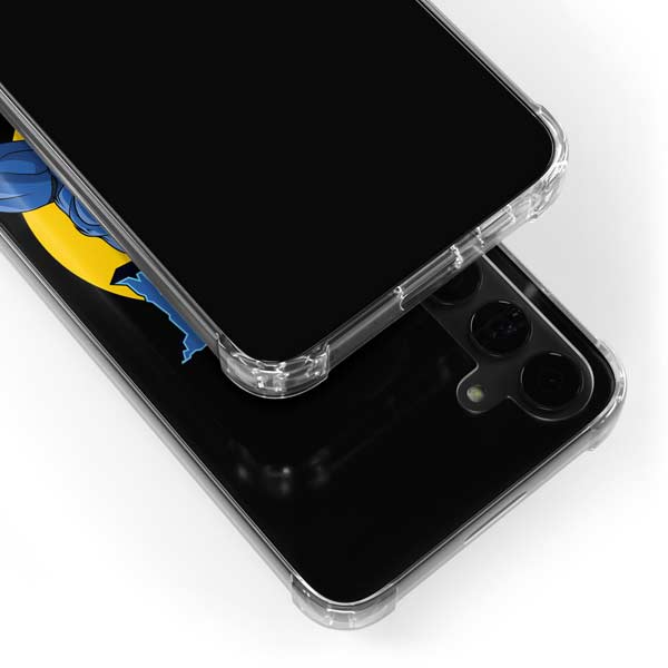 Marvel X-Men Beast Galaxy S24 Plus Clear Case