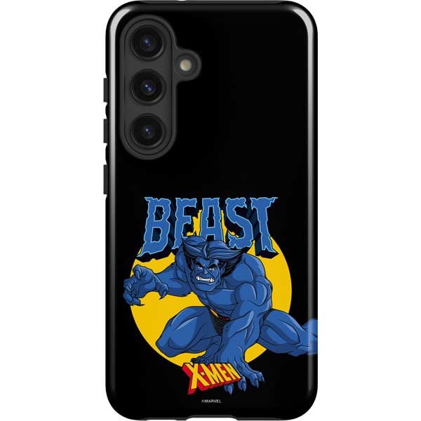 Marvel X-Men Beast Galaxy S24 Plus Impact Case
