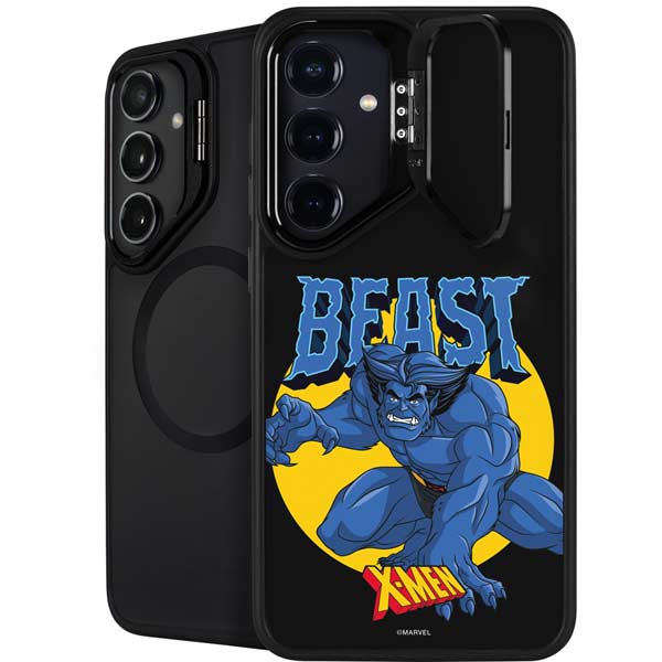 Marvel X-Men Beast Galaxy S24 Plus Kickstand Case