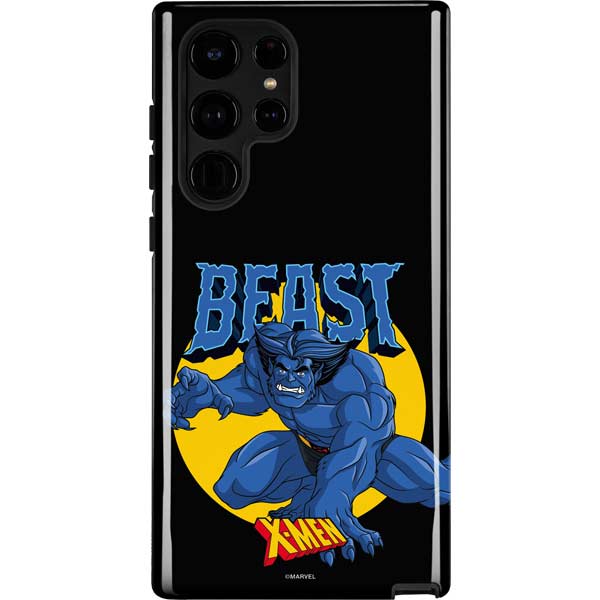 Marvel X-Men Beast Galaxy S24 Ultra Impact Case