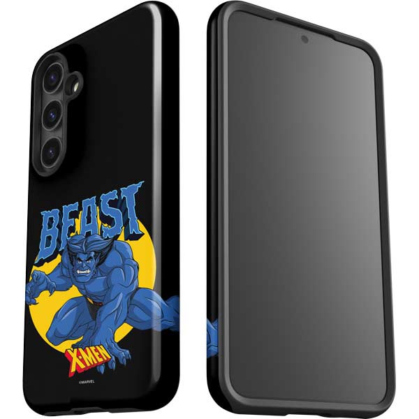 Marvel X-Men Beast Galaxy S25 Plus Impact Case