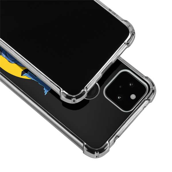 Marvel X-Men Beast Google Pixel 4a 5G Clear Case