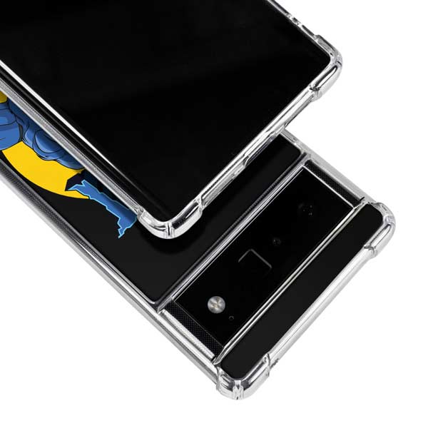 Marvel X-Men Beast Google Pixel 6 Clear Case