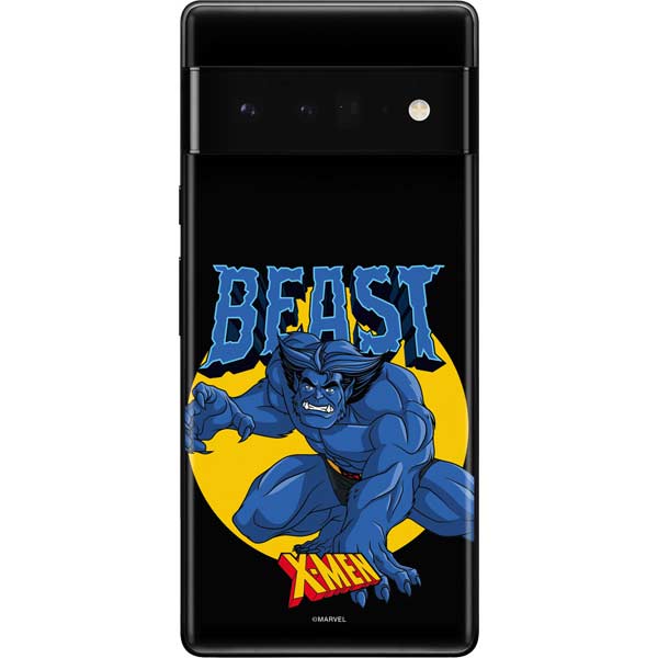 Marvel X-Men Beast Google Pixel 6 Pro Skin