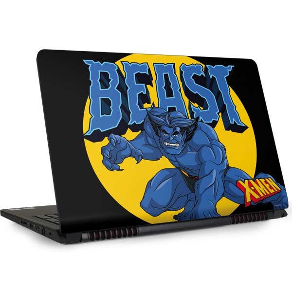Marvel X-Men Beast Dell Inspiron Skin