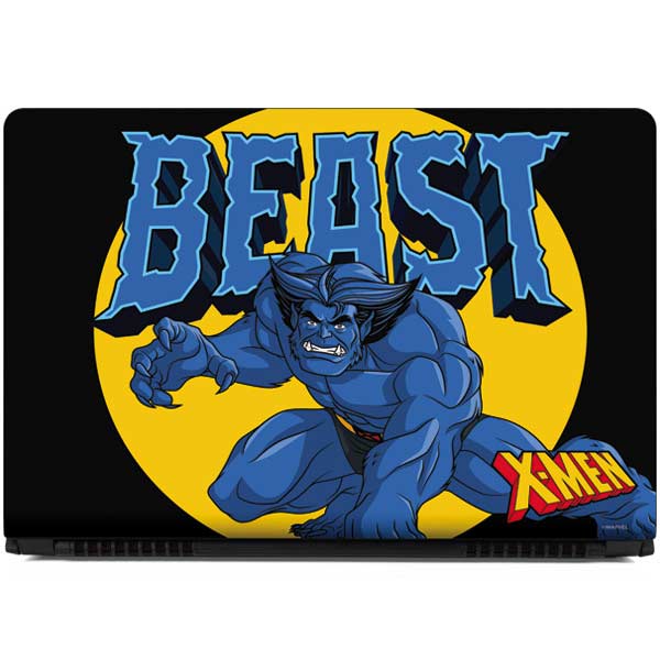 Marvel X-Men Beast Dell Inspiron Skin
