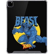 Marvel X-Men Beast iPad Pro 12.9in (2020) Clear Case