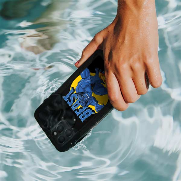 Marvel X-Men Beast iPhone 11 Pro Waterproof Case