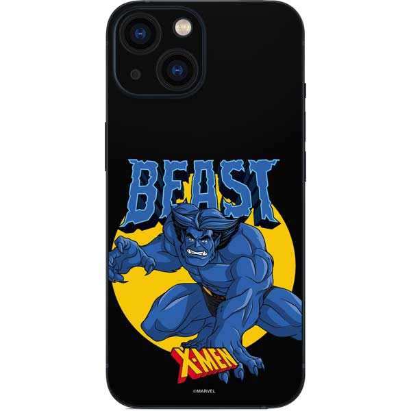 Marvel X-Men Beast iPhone 13 Mini Skin