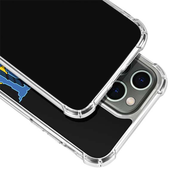 Marvel X-Men Beast iPhone 14 Pro Clear Case