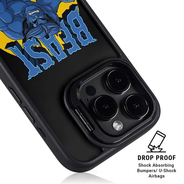 Marvel X-Men Beast iPhone 15 Pro Kickstand Case