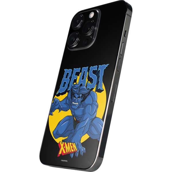 Marvel X-Men Beast iPhone 15 Pro Skin