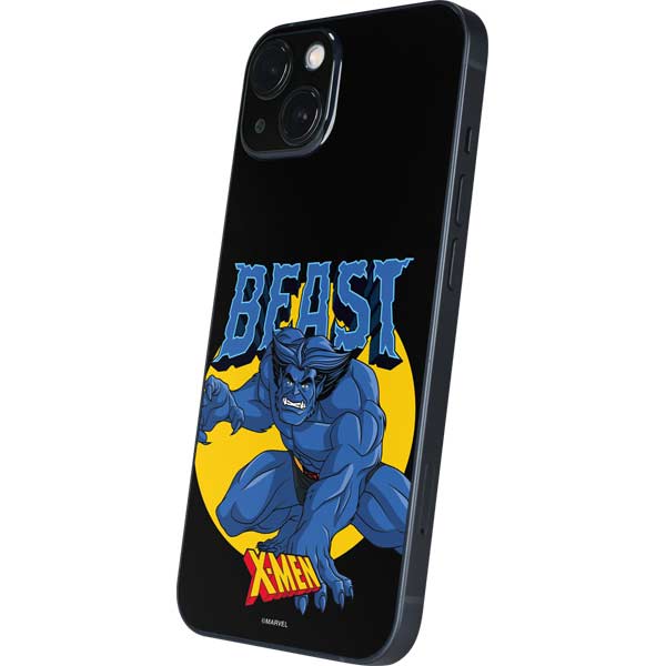 Marvel X-Men Beast iPhone 15 Skin