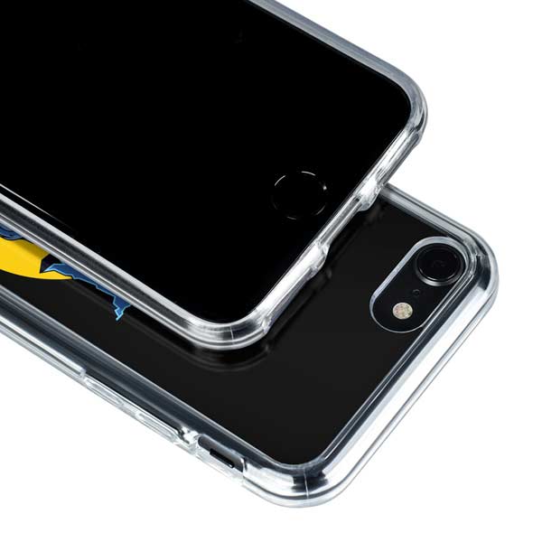 Marvel X-Men Beast iPhone SE (2nd & 3rd Gen) Clear Case