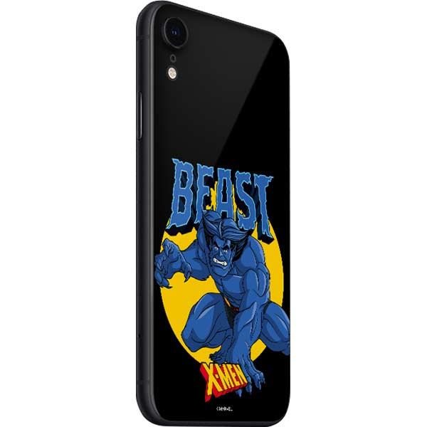 Marvel X-Men Beast iPhone SE (2nd & 3rd Gen) Skin