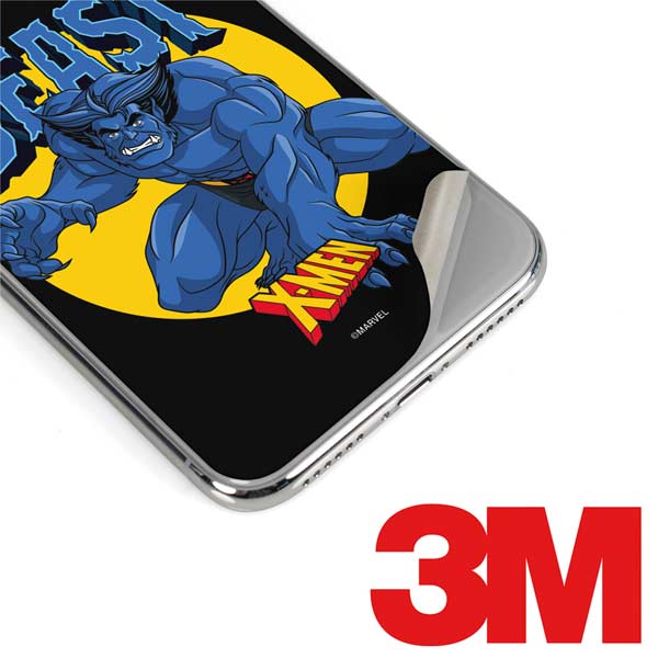 Marvel X-Men Beast iPhone XS Max Skin