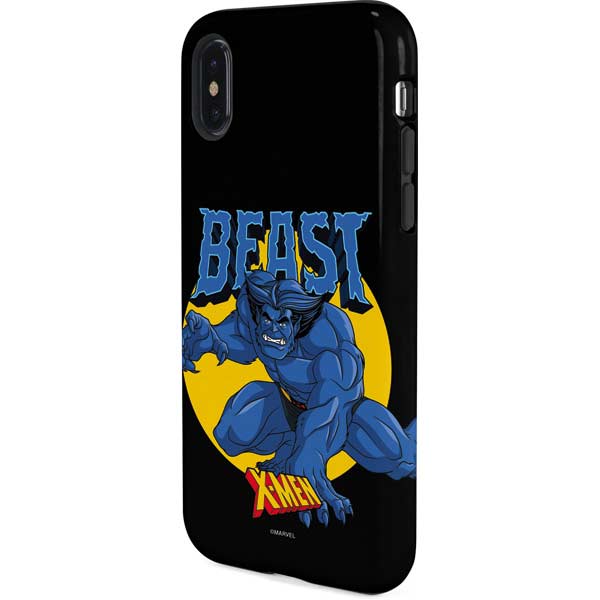 Marvel X-Men Beast iPhone XS Pro Case