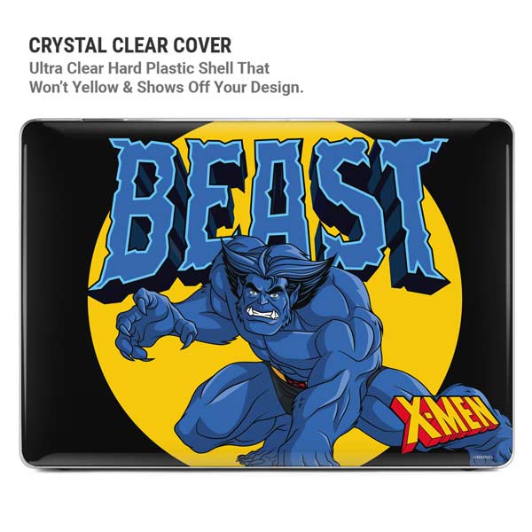 Marvel X-Men Beast MacBook Air 15in (2023-2025) Case plus Skin