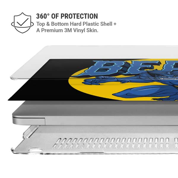 Marvel X-Men Beast MacBook Pro 13in (2020) Case plus Skin