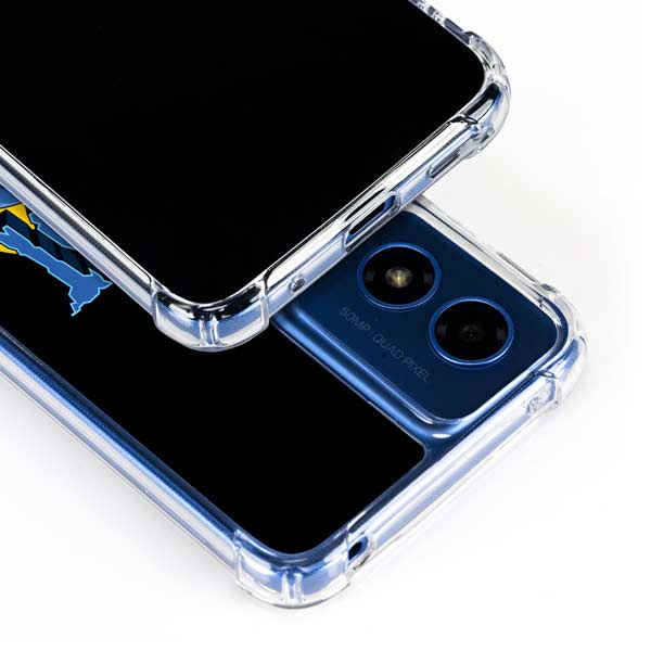 Marvel X-Men Beast Moto G Play 4G (2024) Clear Case
