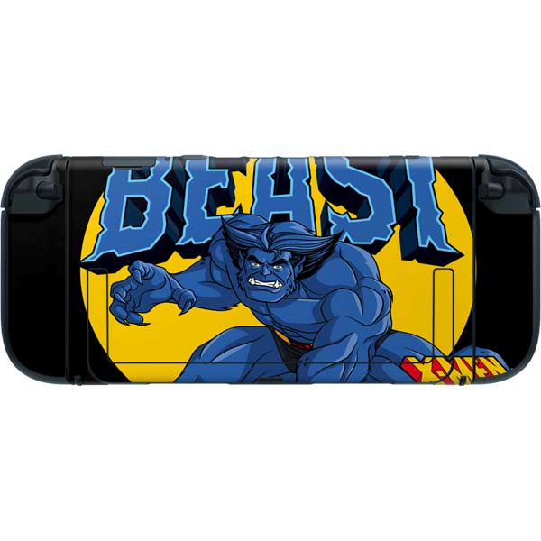 X-Men Beast Nintendo Switch 2 (2025) with Joy-Con Skin | Skinit