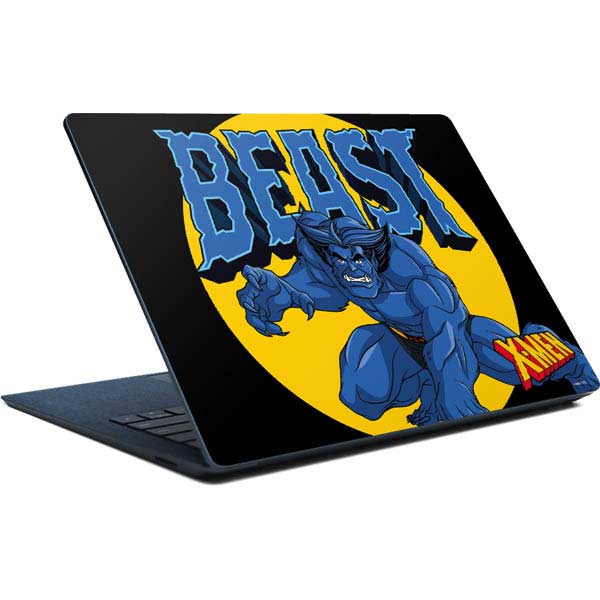 Marvel X-Men Beast Surface Laptop Skin