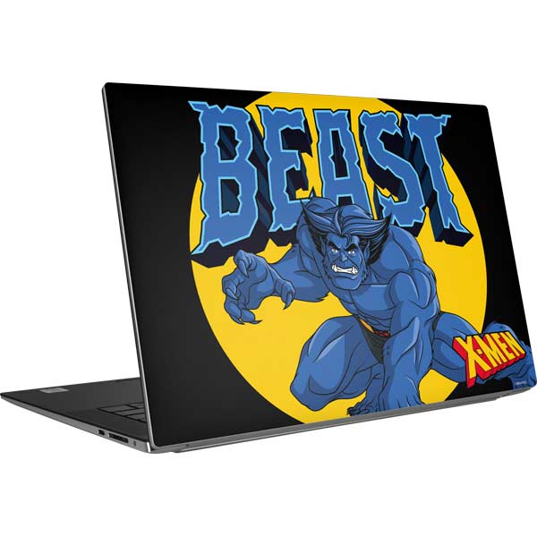 Marvel X-Men Beast Dell XPS Skin
