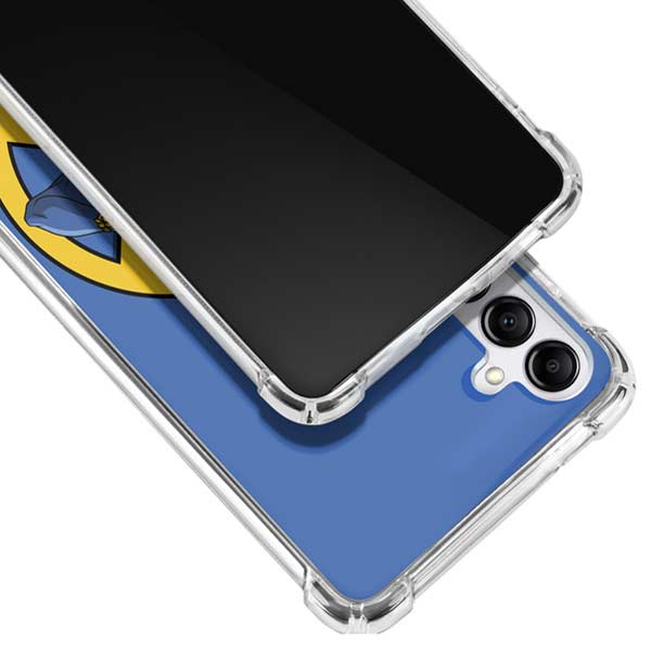 Marvel X-Men Cyclops Galaxy A14 5G Clear Case