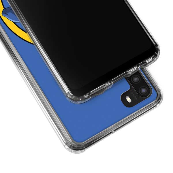 Marvel X-Men Cyclops Galaxy A21 Clear Case