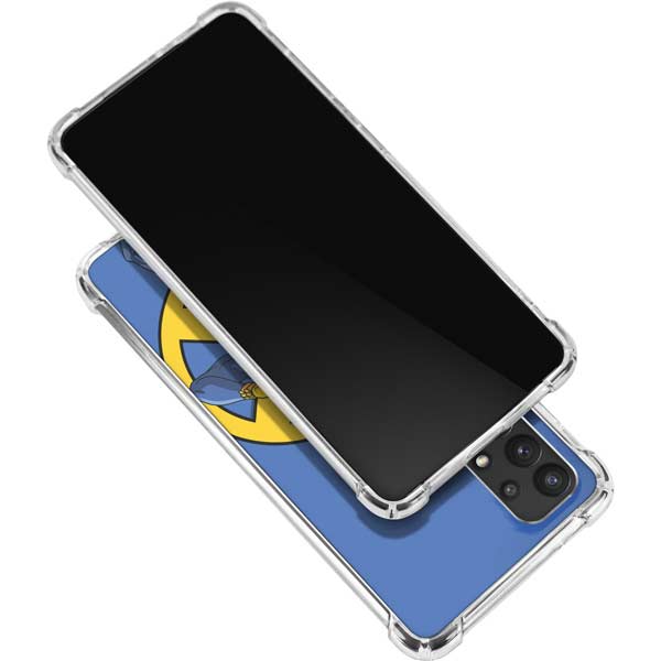 Marvel X-Men Cyclops Galaxy A32 5G Clear Case