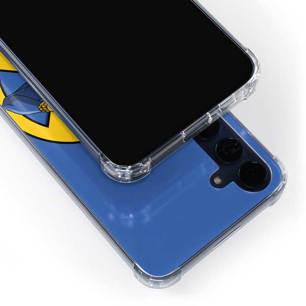Marvel X-Men Cyclops Galaxy A35 5G Clear Case