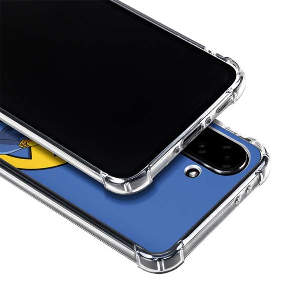 Marvel X-Men Cyclops Galaxy A36 5G Clear Case
