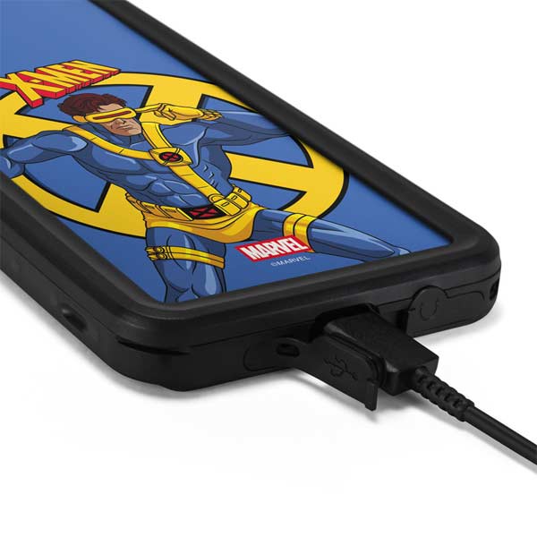 Marvel X-Men Cyclops Galaxy S20 Waterproof Case
