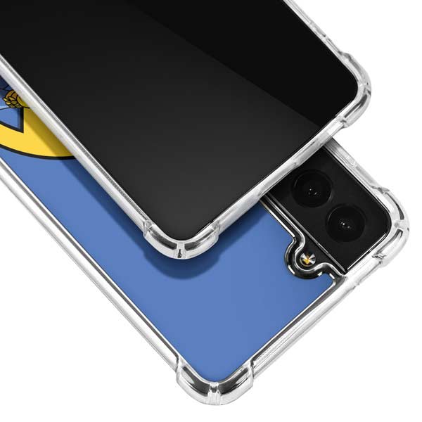 Marvel X-Men Cyclops Galaxy S22 Clear Case