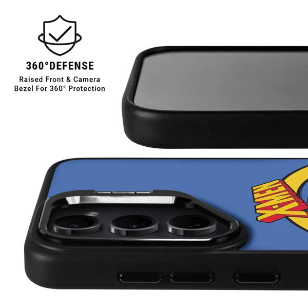Marvel X-Men Cyclops Galaxy S24 Kickstand Case